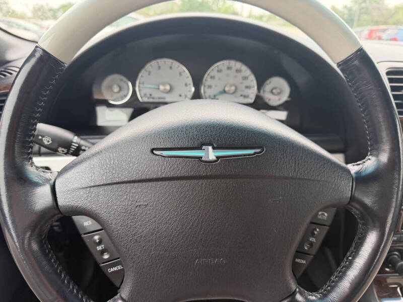 2003 Ford Thunderbird Premium