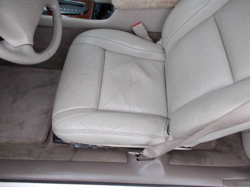 1997 Cadillac Eldorado Touring