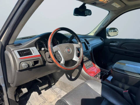 2007 Cadillac Escalade EXT