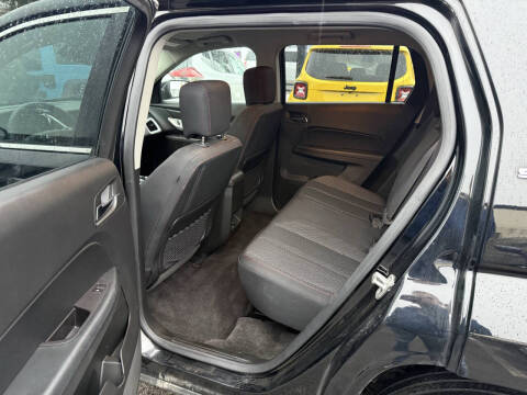 2016 GMC Terrain SLE-1