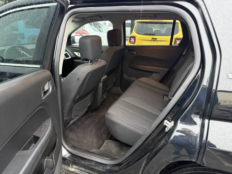 2016 GMC Terrain SLE-1