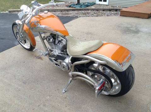 2004 Bourget Fat Daddy Chopper for sale at Cody's Classic & Collectibles, LLC in Stanley WI