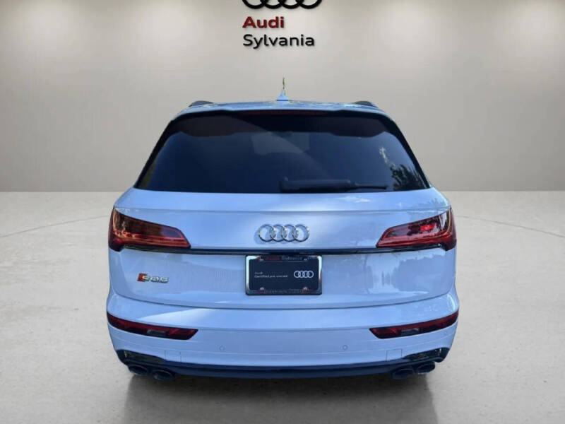 2023 Audi SQ5 3.0T quattro Prestige