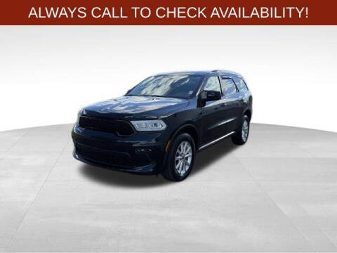 2022 Dodge Durango SXT