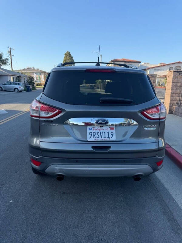 2014 Ford Escape Titanium
