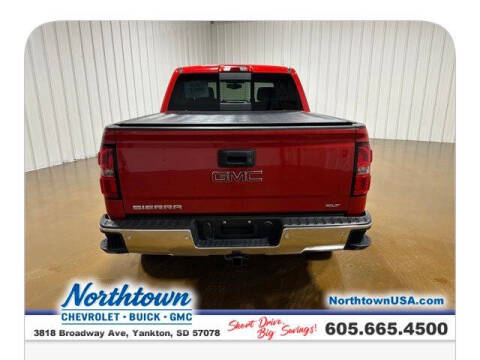 2015 GMC Sierra 1500