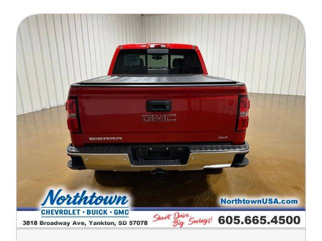 2015 GMC Sierra 1500