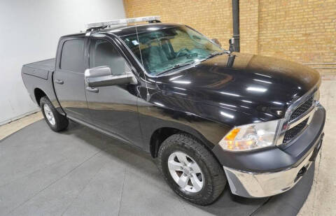 2022 RAM 1500 Classic SSV