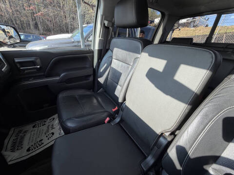 2014 Chevrolet Silverado 1500 LT Z71