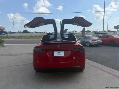 2022 Tesla Model X Plaid