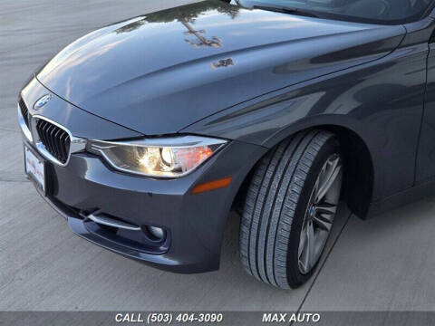 2013 BMW 3 Series 335i