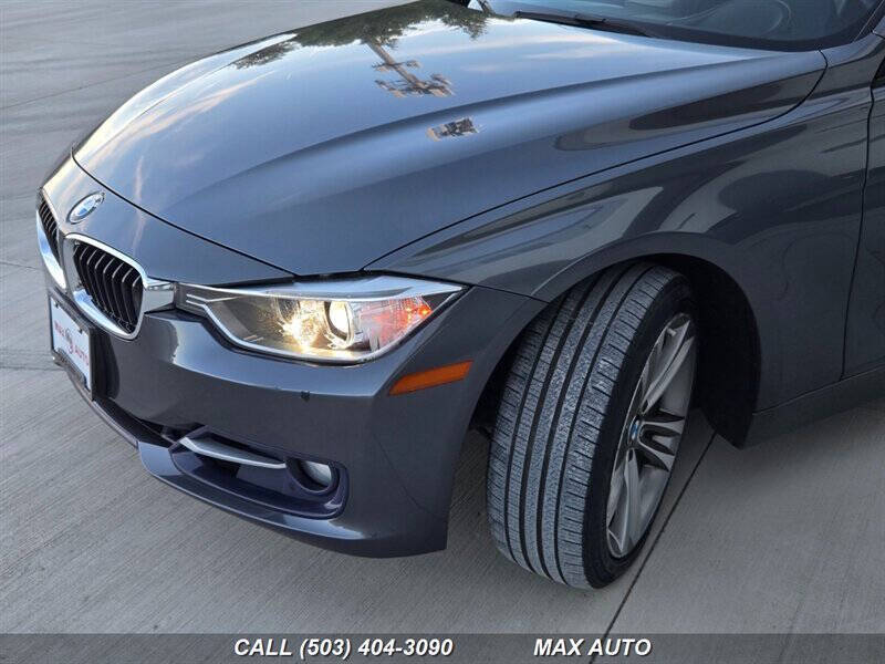 2013 BMW 3 Series 335i