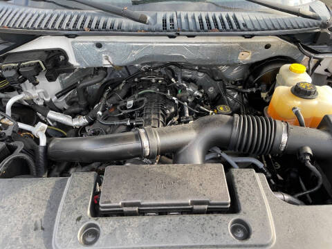 2017 Ford Expedition EL XLT