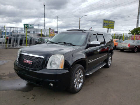 2011 GMC Yukon XL for sale at Friendly Auto Sales in Detroit MI