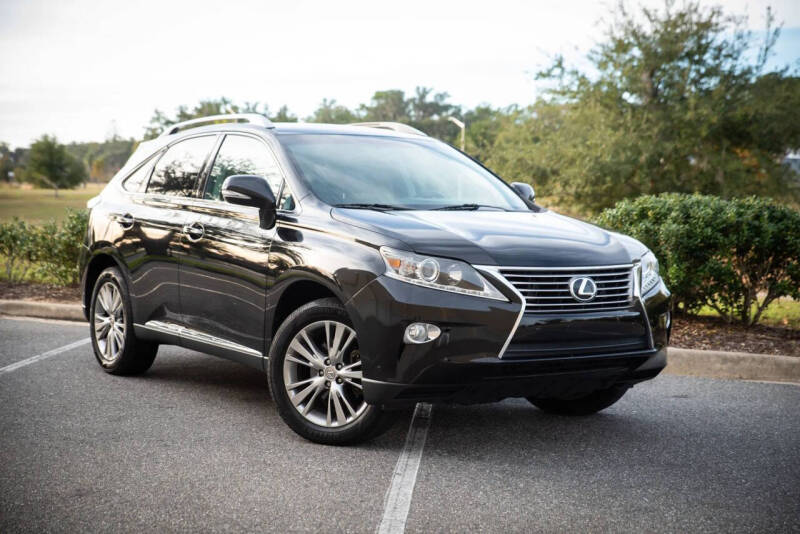 2014 Lexus RX 350
