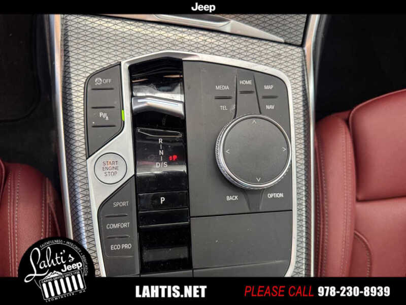 2023 BMW 3 Series M340i xDrive