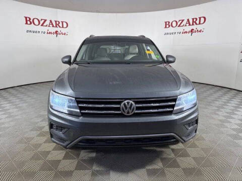 2018 Volkswagen Tiguan 2.0T SE