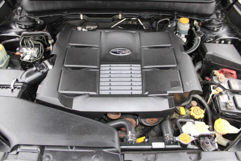 2012 Subaru Outback 3.6R Premium