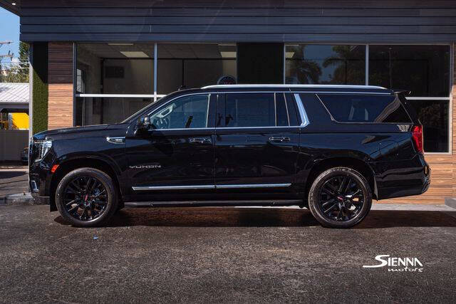 2021 GMC Yukon XL SLT