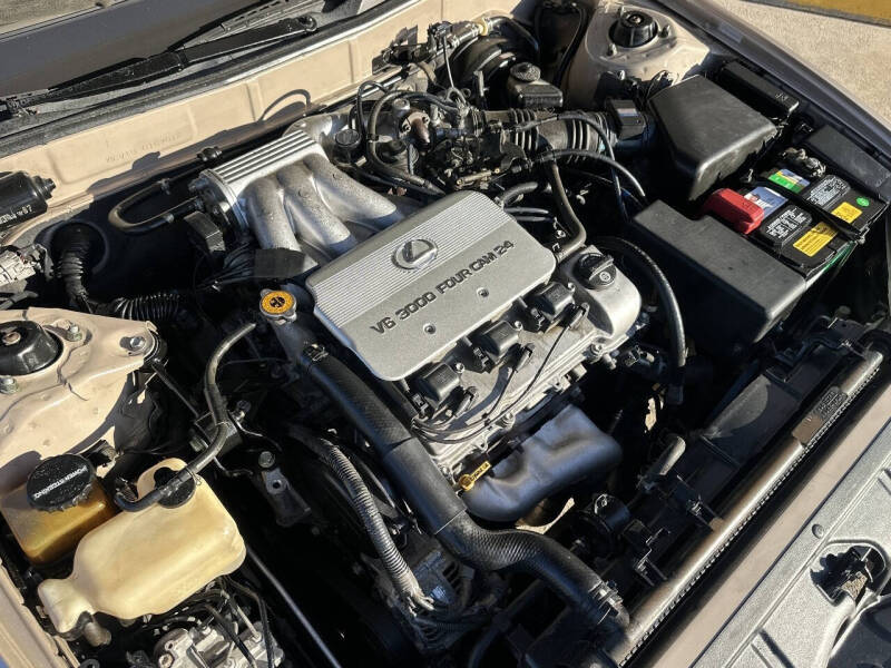 1996 Lexus ES 300