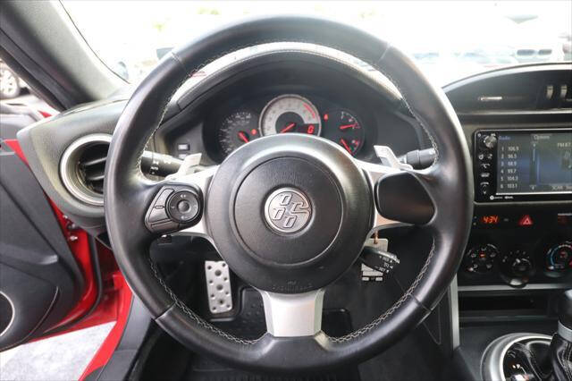 2019 Toyota 86 Coupe - $24,197