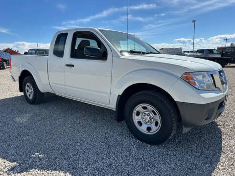 2019 Nissan Frontier for sale at ATLANTIC MOTORS GP LLC in Houston TX