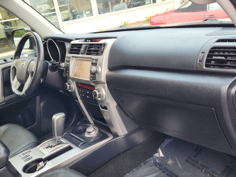 2011 Toyota 4Runner Limited