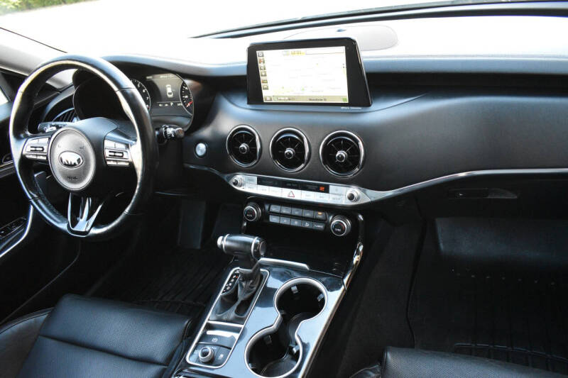 2018 Kia Stinger Premium