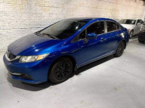 2014 Honda Civic for sale at ELITE SALES & SVC in Chicago IL