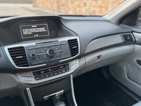 2015 Honda Accord LX