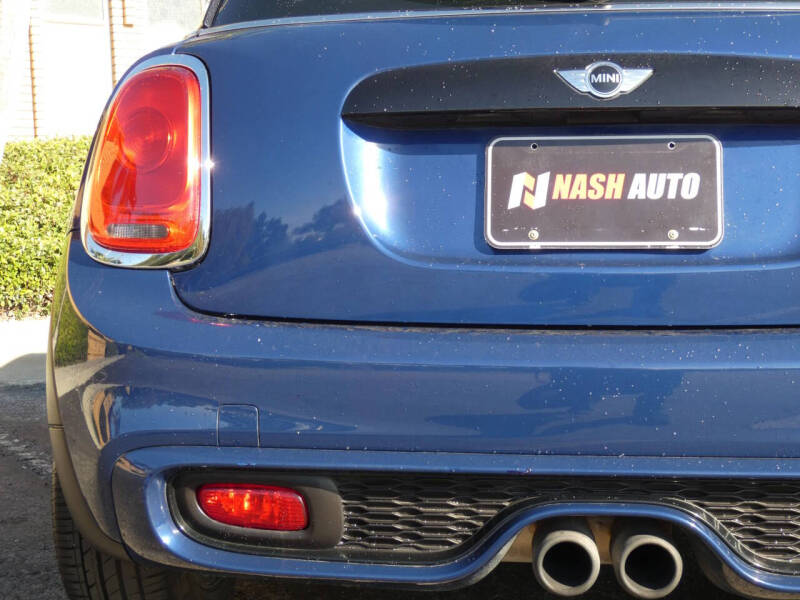 2015 MINI Hardtop 2 Door Cooper S