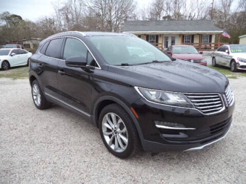 2015 Lincoln MKC