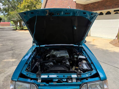 1993 Ford Mustang SVT Cobra