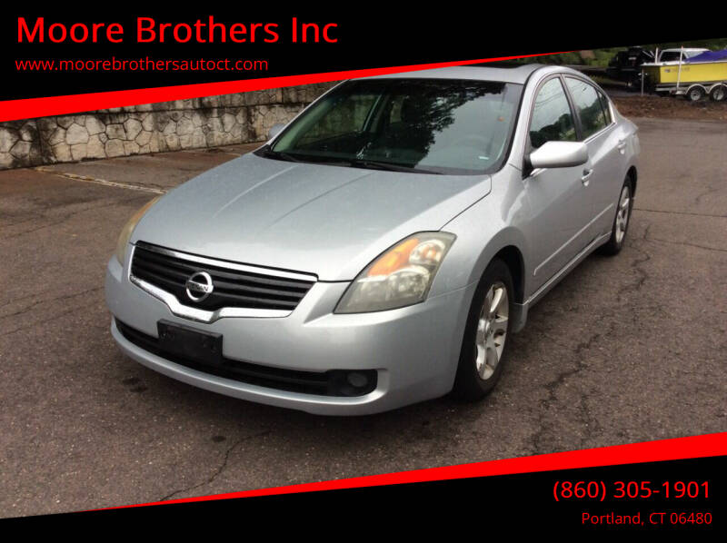 08 nissan altima for sale