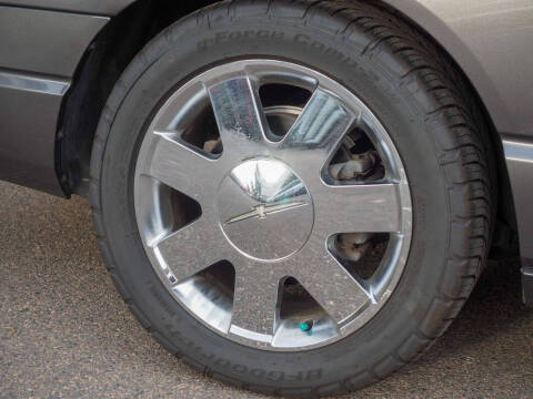 2003 Ford Thunderbird