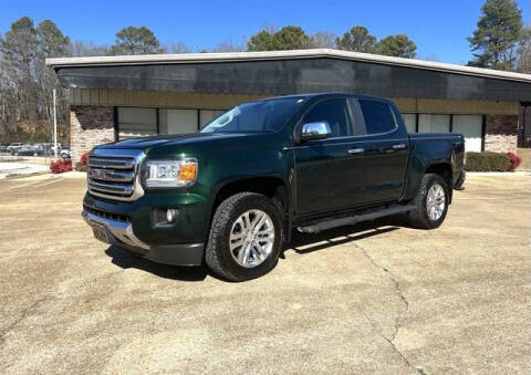 2015 GMC Canyon for sale at Nolan Brothers Motor Sales in Tupelo MS