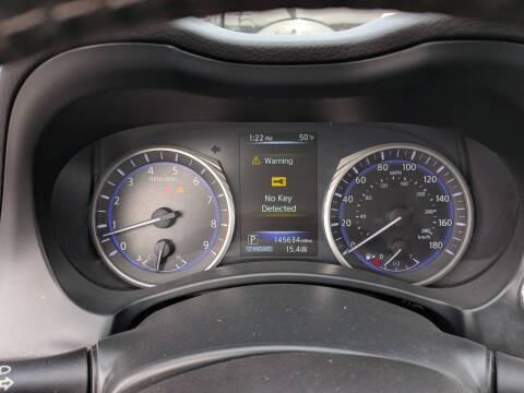 2015 Infiniti Q50 Premium