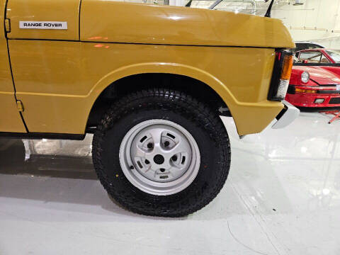 1979 Land Rover Range Rover