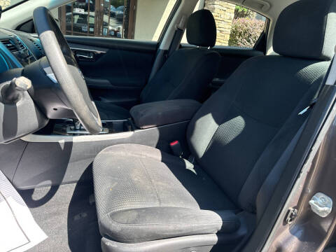 2014 Nissan Altima 2.5 S