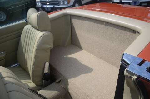 1979 Mercedes-Benz 450-Class