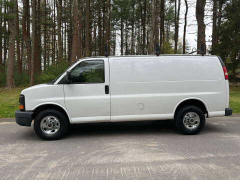 2011 GMC Savana 2500
