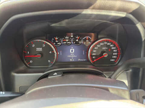 2016 GMC Sierra 2500HD Denali