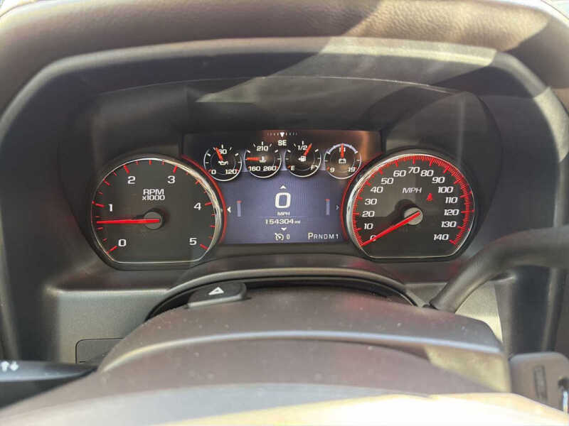 2016 GMC Sierra 2500HD Denali