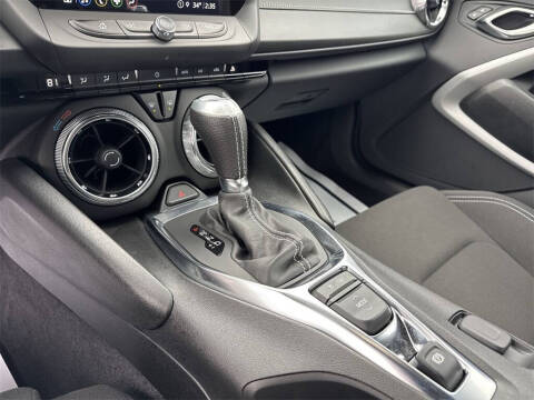 2021 Chevrolet Camaro SS