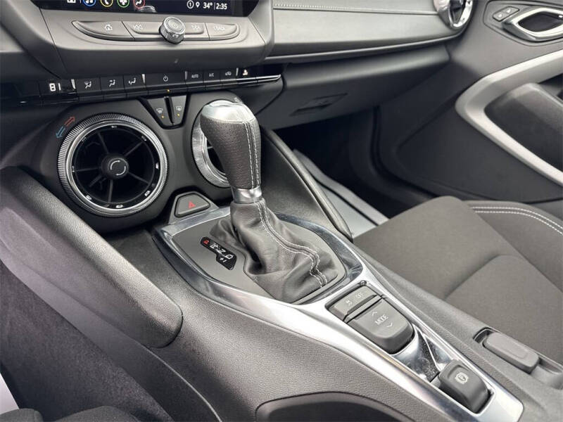 2021 Chevrolet Camaro SS