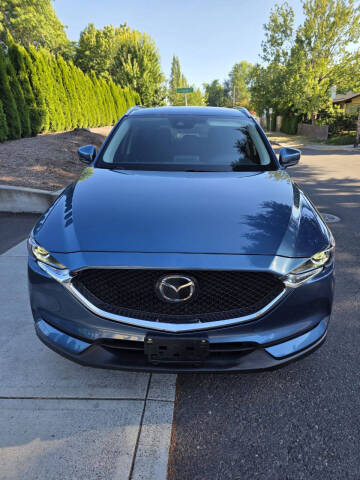 2018 Mazda CX-5 Sport