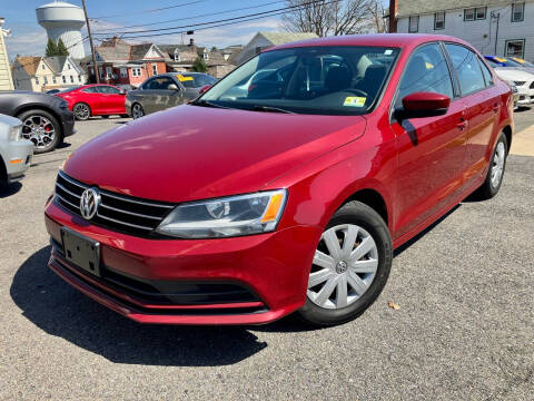 2016 Volkswagen Jetta for sale at Majestic Auto Trade in Easton PA