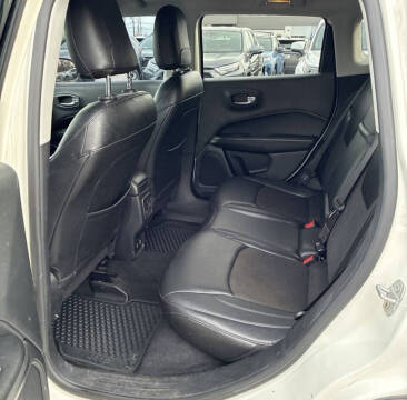 2018 Jeep Compass Altitude