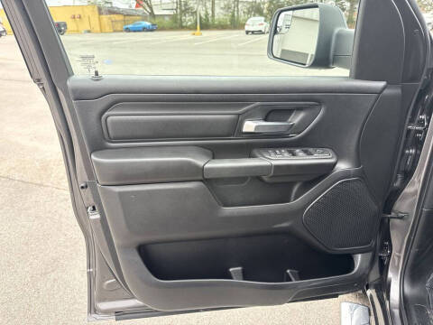 2026 RAM 1500 Express
