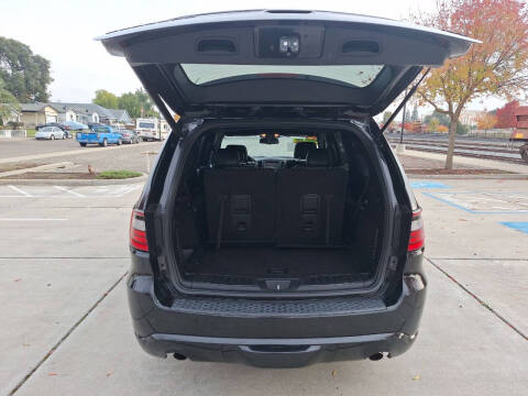 2015 Dodge Durango R/T